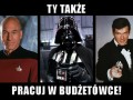 Ty także pracuj w budżetówce