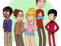 The big bang theory xd