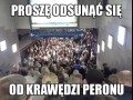 Odsunąć się