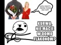 Tak to widzę gdy mężczyzna daje mi kwiatki