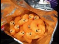 Chipsy o smaku pieseł