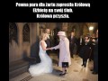 Jak spalić żart po królewsku