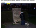 Przeprosił