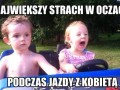Największy strach w oczach