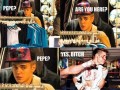 Pepe vs bieber