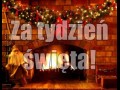 Za tydzień święta