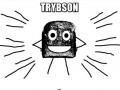 Jest taki dworzec  krzycz trybson