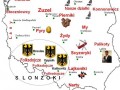 Mapa polski wg warszawiakow