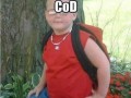 Kiedy nie gram w cod