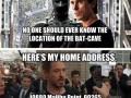 Fuck you  i39m tony stark