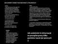 Jak zdobyć punkty na maturze z polskiego