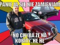 Ja się nie zamieniam