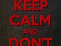 Keep cal and