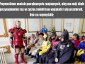 No to się przebrali