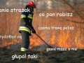 No żal