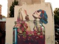 Niesamowity streetart
