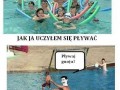 Nauka pływania
