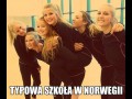 Szkoła w norwegii