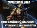 Bądź sobą