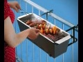 Grill balkonowy