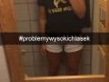 Problemy wysokich lasek