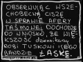 W sprawie afery taśmowej