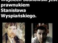 Sokół to prawnuk wyspiańskiego