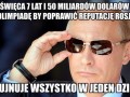 Putin ma wyjebane na wszystko