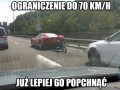 Ograniczenie prędkości