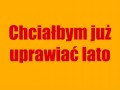 Uprawianie lata