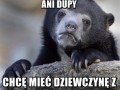Nie chcę wielkich cycków ani dupy