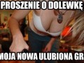 Moja nowa ulubiona gra