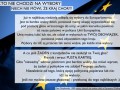 Kto nie chodzi na wybory niech nie mówi że kraj chory