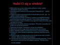 Nudzi ci sie w windzie gt
