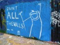 Paint all the walls
