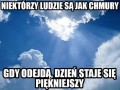 Ludzie są jak chmury