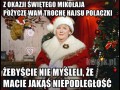 Markela życzy
