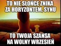 Czas sie kończy