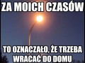 Latarnia wyznacznikiem czasu