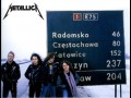 Metallica w polsce