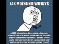 Jak można nie wierzyć