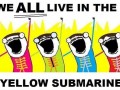 Yellow submarine
