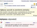 Jak zrobić hajs
