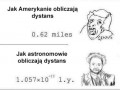 Odmierzamy dystans