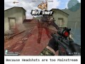 Nut shot