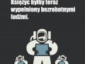 Gyby każdy z nas był tym kim chciał zostać będąc dzieckiem