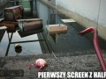 Pierwszy screen z half life 3