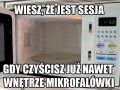 Wiesz że jest sesja