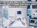 Jeśli zobaczysz mnie pod respiratorem