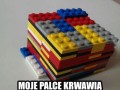 Palce krwawią